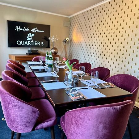 Logis Hotel Quartier 5, Saechsische Schweiz, Mit Restaurant, Cafe & Bar Kurort Gohrisch Εξωτερικό φωτογραφία
