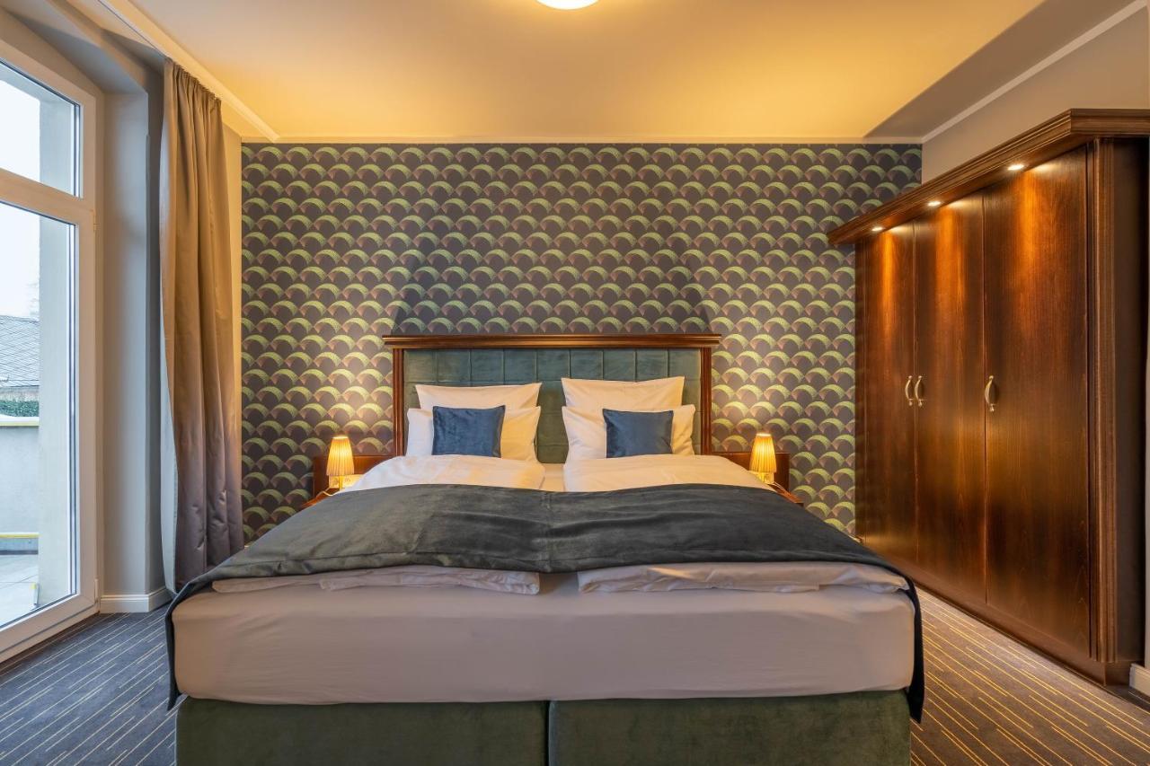 Logis Hotel Quartier 5, Saechsische Schweiz, Mit Restaurant, Cafe & Bar Kurort Gohrisch Εξωτερικό φωτογραφία