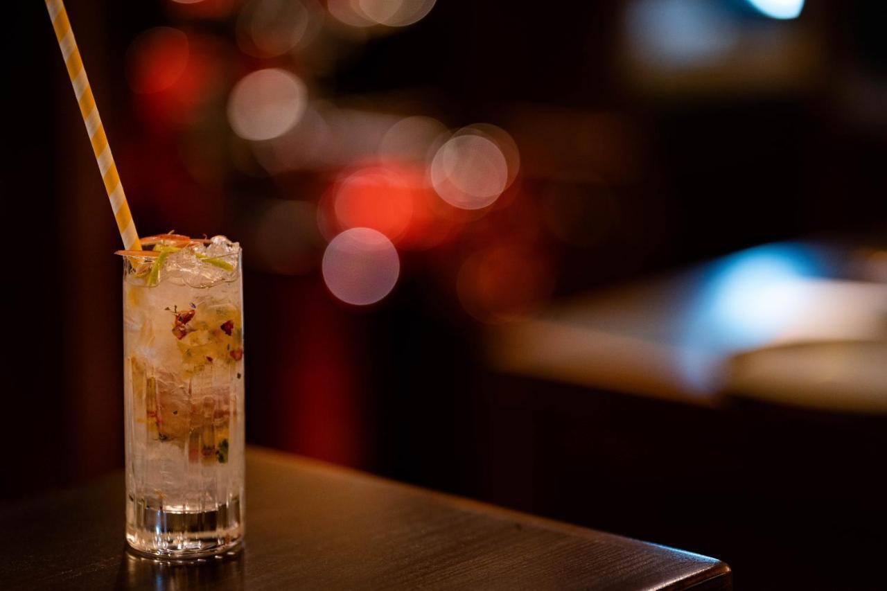 Logis Hotel Quartier 5, Saechsische Schweiz, Mit Restaurant, Cafe & Bar Kurort Gohrisch Εξωτερικό φωτογραφία