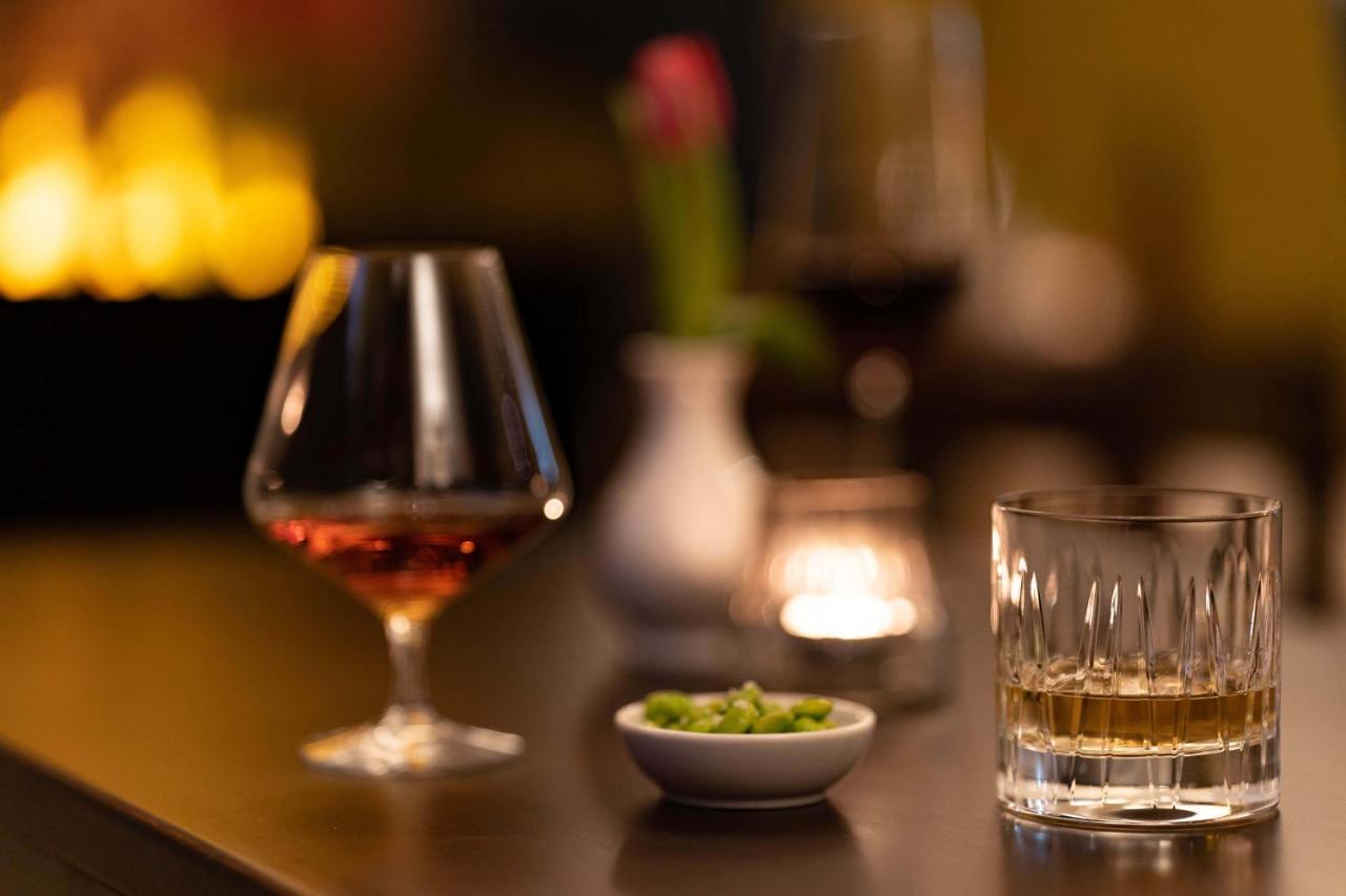 Logis Hotel Quartier 5, Saechsische Schweiz, Mit Restaurant, Cafe & Bar Kurort Gohrisch Εξωτερικό φωτογραφία