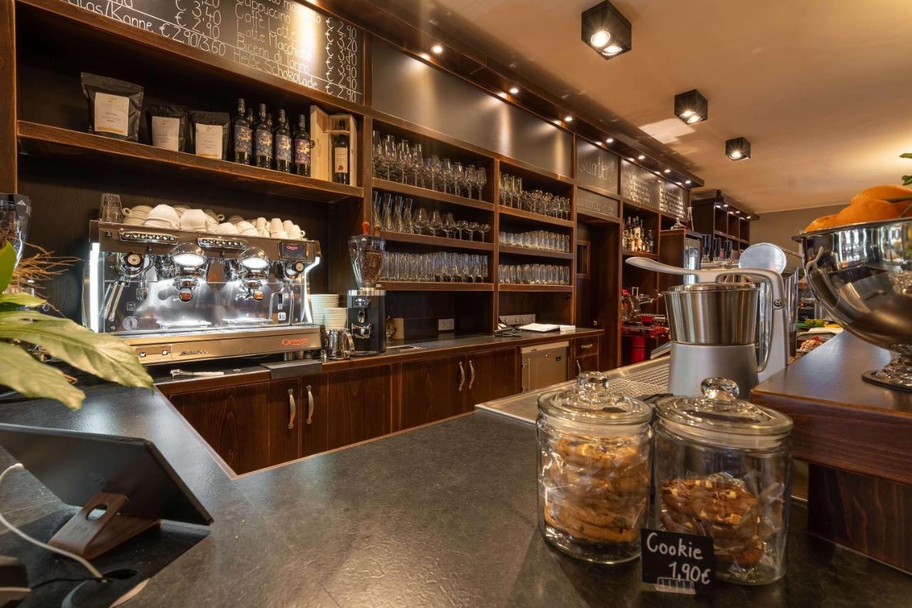 Logis Hotel Quartier 5, Saechsische Schweiz, Mit Restaurant, Cafe & Bar Kurort Gohrisch Εξωτερικό φωτογραφία