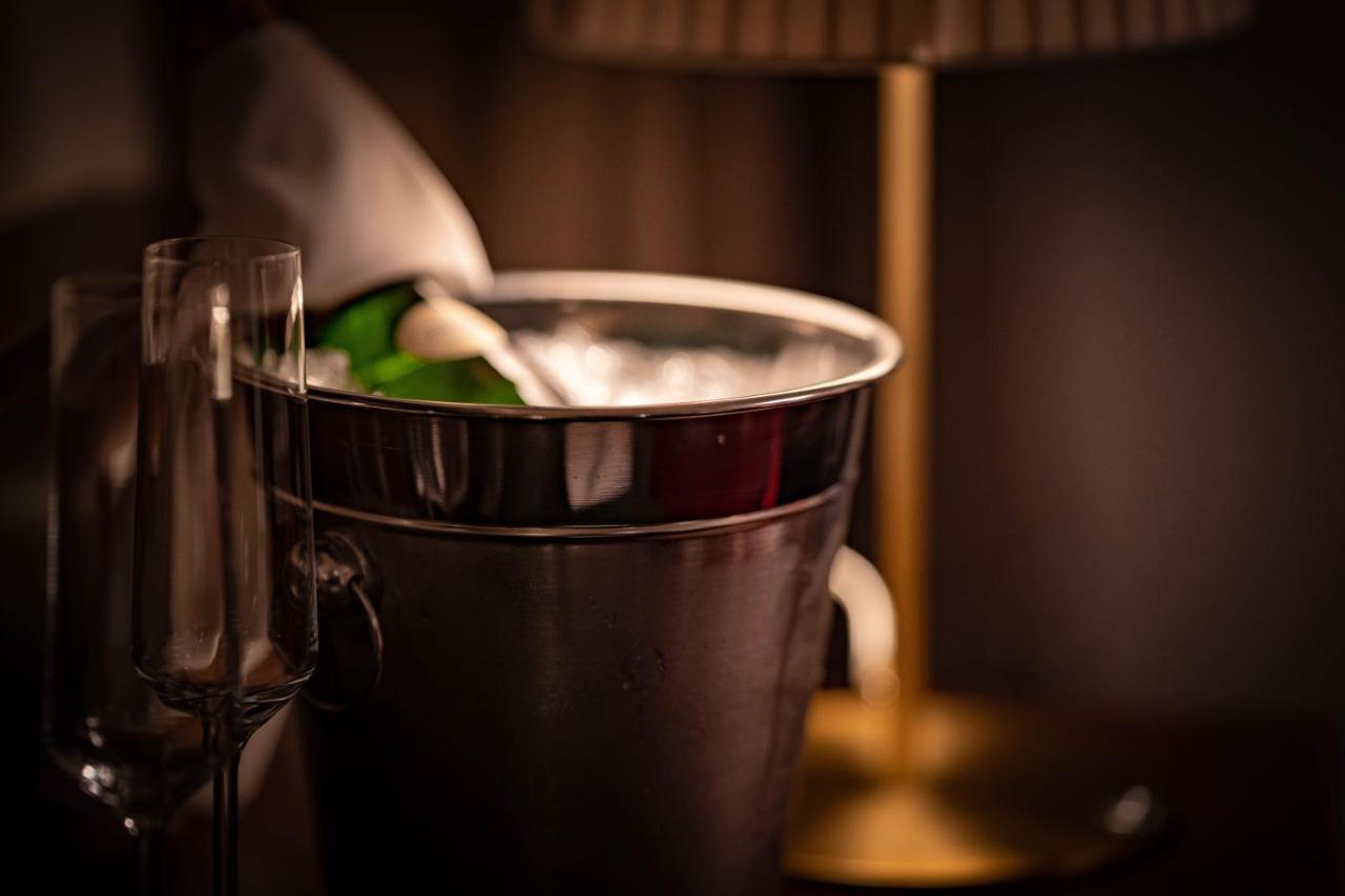 Logis Hotel Quartier 5, Saechsische Schweiz, Mit Restaurant, Cafe & Bar Kurort Gohrisch Εξωτερικό φωτογραφία