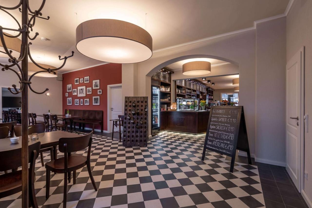 Logis Hotel Quartier 5, Saechsische Schweiz, Mit Restaurant, Cafe & Bar Kurort Gohrisch Εξωτερικό φωτογραφία