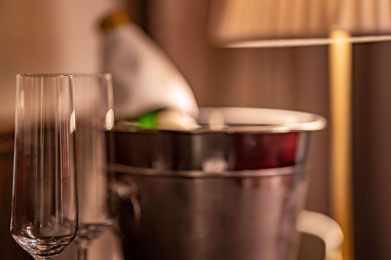 Logis Hotel Quartier 5, Saechsische Schweiz, Mit Restaurant, Cafe & Bar Kurort Gohrisch Εξωτερικό φωτογραφία