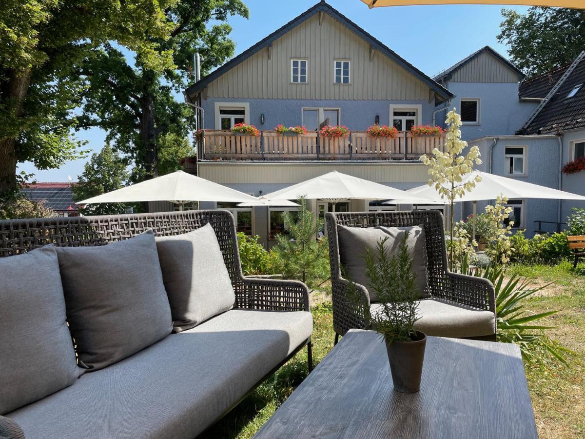 Logis Hotel Quartier 5, Saechsische Schweiz, Mit Restaurant, Cafe & Bar Kurort Gohrisch Εξωτερικό φωτογραφία