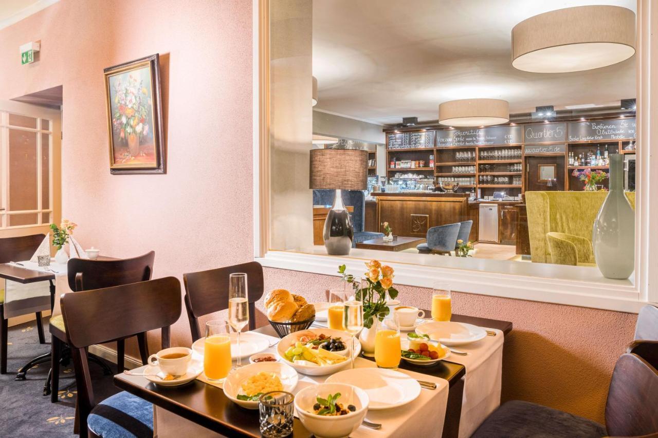 Logis Hotel Quartier 5, Saechsische Schweiz, Mit Restaurant, Cafe & Bar Kurort Gohrisch Εξωτερικό φωτογραφία