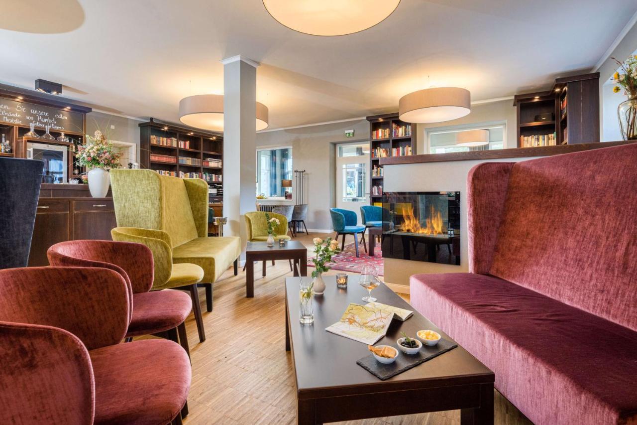 Logis Hotel Quartier 5, Saechsische Schweiz, Mit Restaurant, Cafe & Bar Kurort Gohrisch Εξωτερικό φωτογραφία