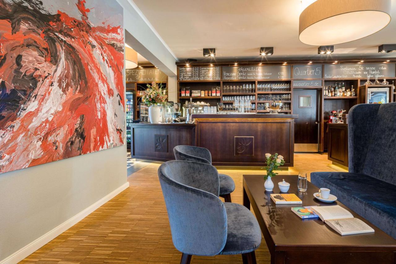 Logis Hotel Quartier 5, Saechsische Schweiz, Mit Restaurant, Cafe & Bar Kurort Gohrisch Εξωτερικό φωτογραφία