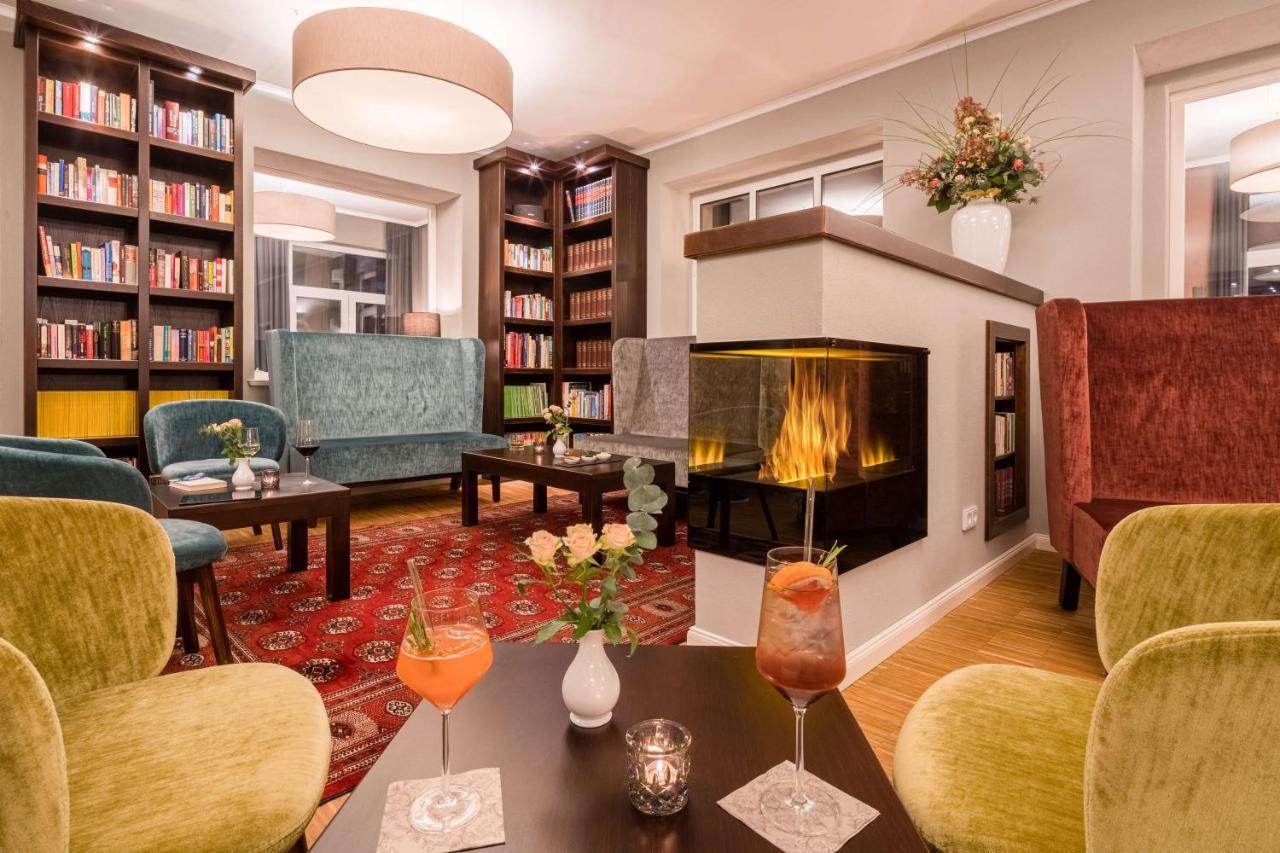 Logis Hotel Quartier 5, Saechsische Schweiz, Mit Restaurant, Cafe & Bar Kurort Gohrisch Εξωτερικό φωτογραφία