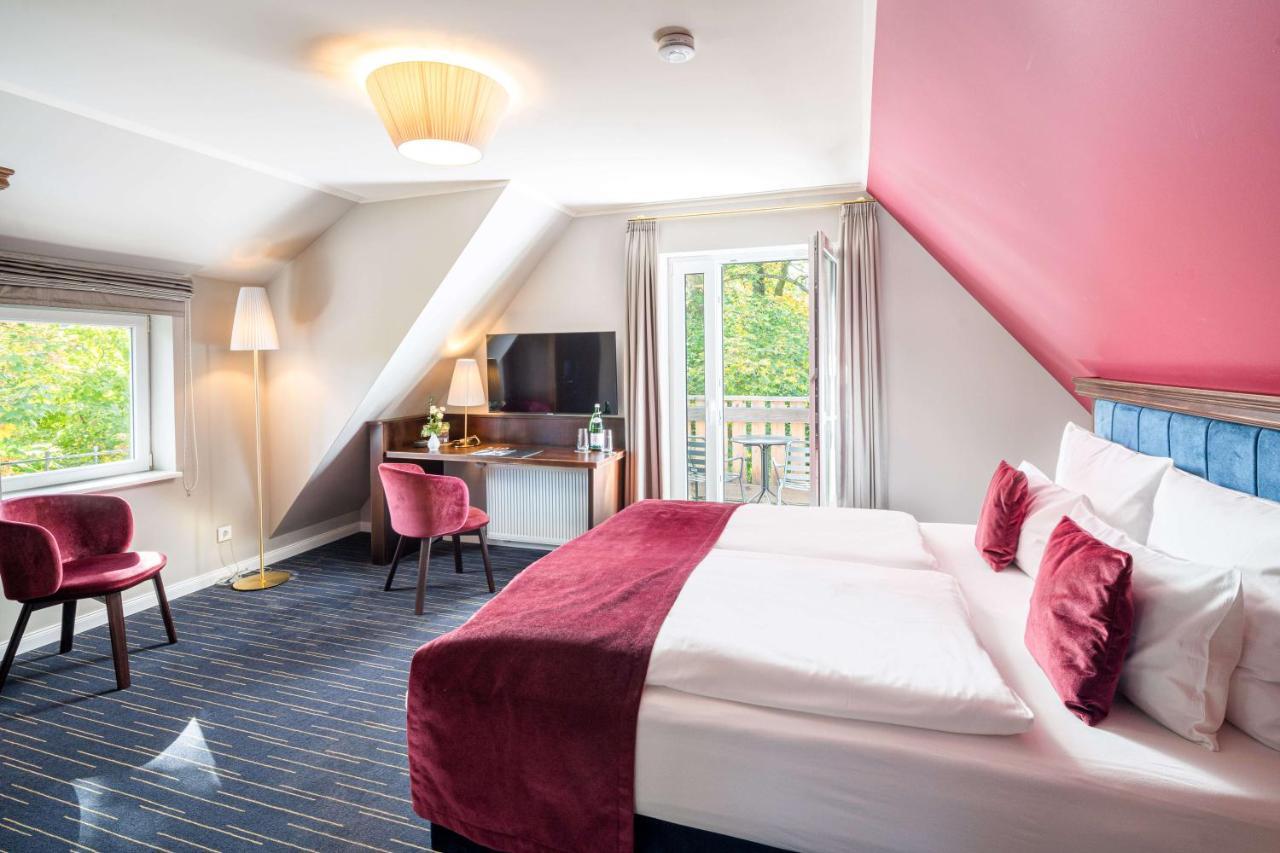 Logis Hotel Quartier 5, Saechsische Schweiz, Mit Restaurant, Cafe & Bar Kurort Gohrisch Εξωτερικό φωτογραφία
