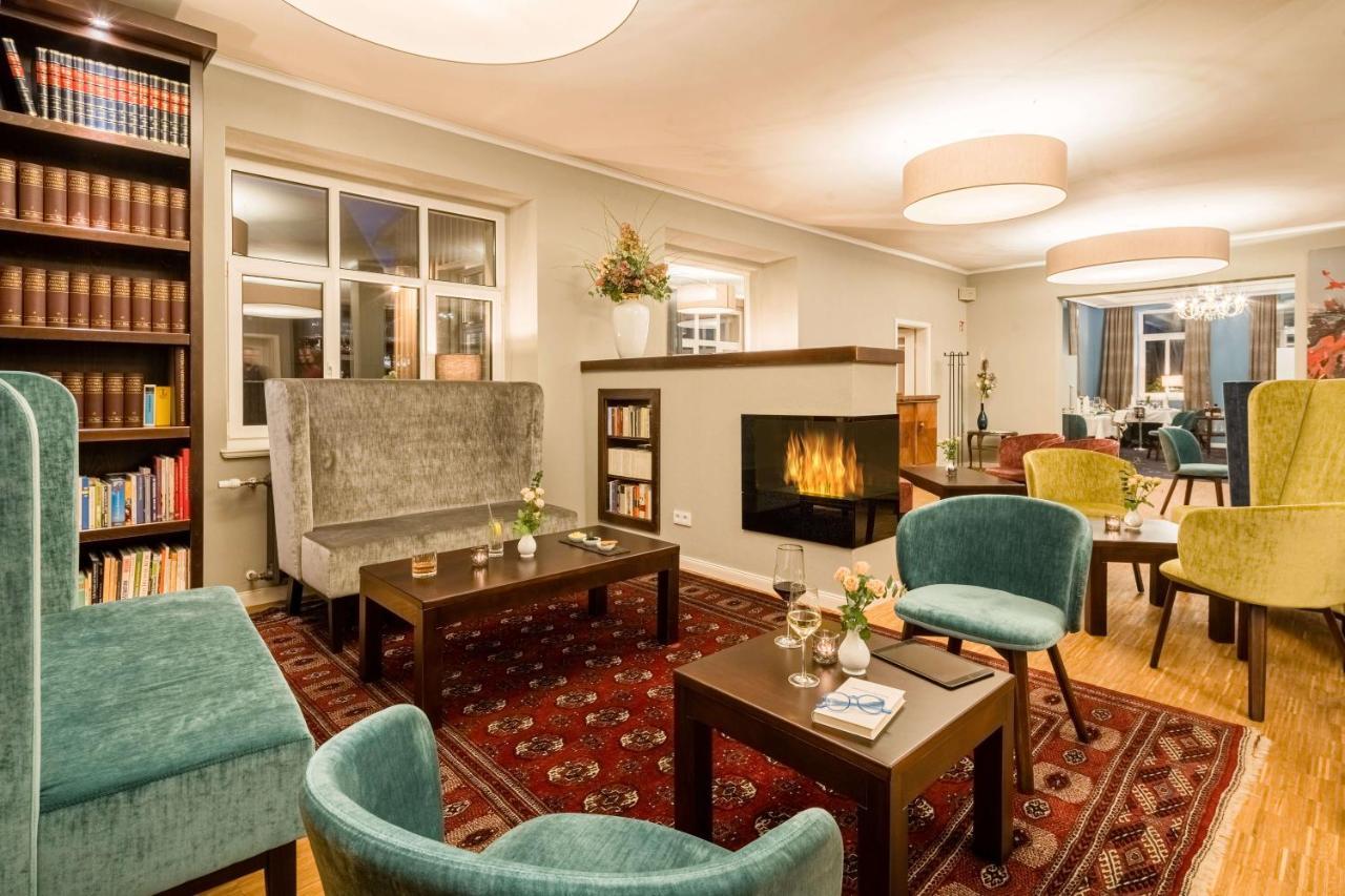 Logis Hotel Quartier 5, Saechsische Schweiz, Mit Restaurant, Cafe & Bar Kurort Gohrisch Εξωτερικό φωτογραφία