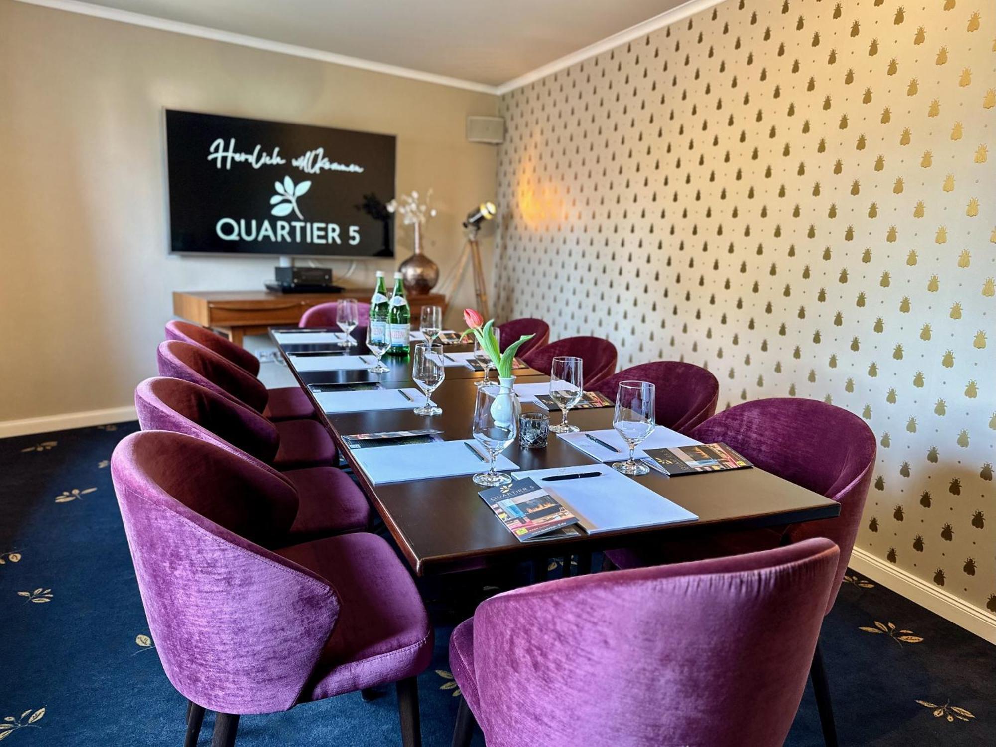Logis Hotel Quartier 5, Saechsische Schweiz, Mit Restaurant, Cafe & Bar Kurort Gohrisch Εξωτερικό φωτογραφία