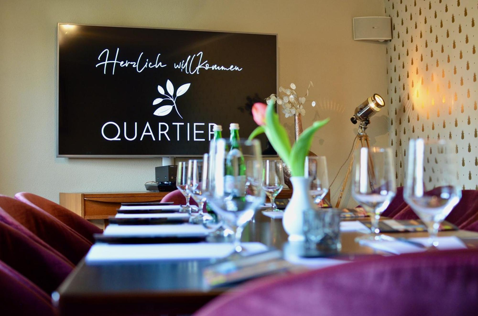 Logis Hotel Quartier 5, Saechsische Schweiz, Mit Restaurant, Cafe & Bar Kurort Gohrisch Εξωτερικό φωτογραφία